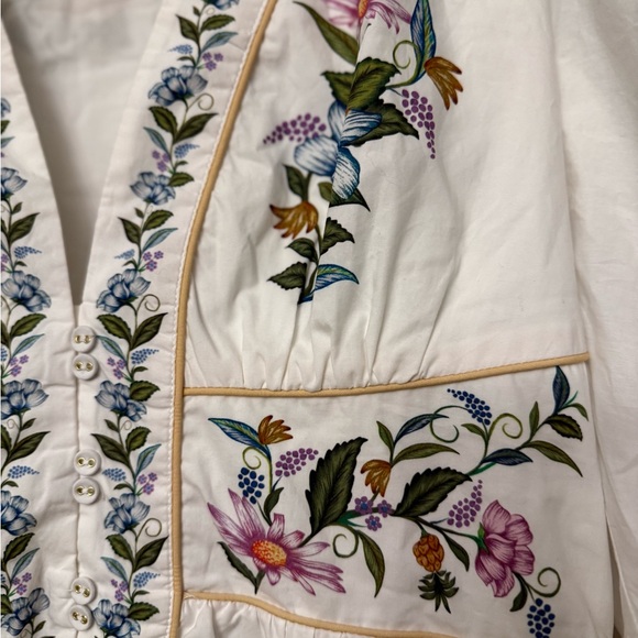 FARM Rio Mini Dress - Picture 6 of 7